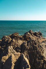 rocas de playa 