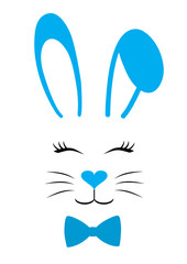 Vector Easter Bunny
