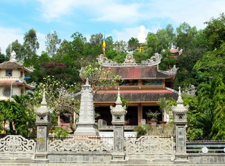 temple in thailand