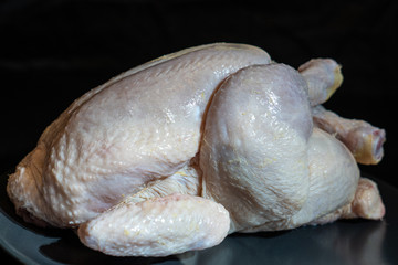 Whole chicken (raw)