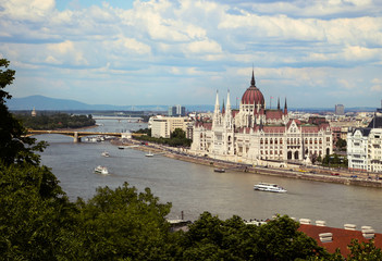 Fototapeta premium Budapeszt, Węgry