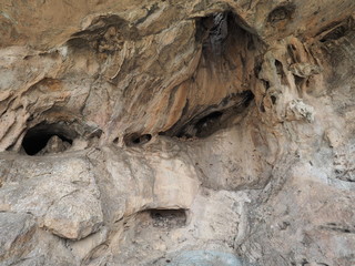 Cango Caves - Tropfsteinhöhlen in Südafrika 