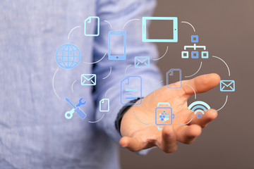 Using Cloud Technology to Send and Receive Files.