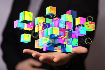 Using Cloud Technology to Send and Receive Files.