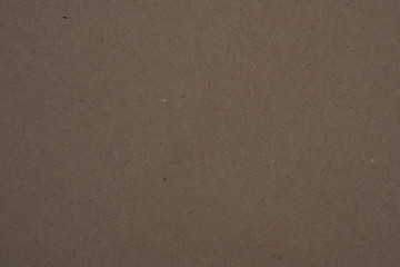 Brown wrapping paper. Visible paper structure