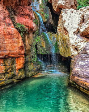 Elve's Chasm in the Grand Canyon: Life in the Arizona Desert &ndash; Nate Loper
