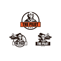 the pilot