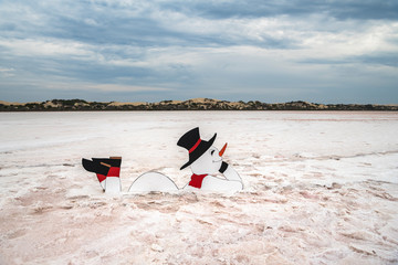 Lake MacDonnell, South Australia