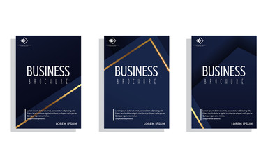 poster flyer pamphlet brochure cover design