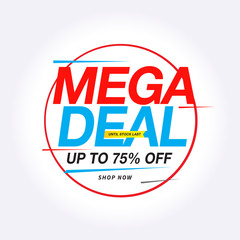Today, Sale, special offer tag, price tags, Sales Label, banner, Vector illustration.