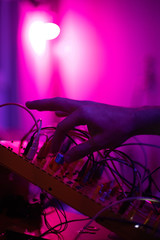 Music Production with Modular Synthesizers