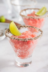 Watermelon Granitas