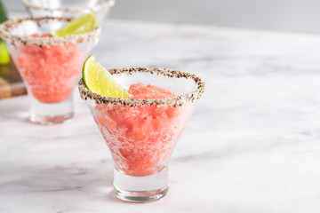 Watermelon Granitas