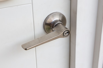 lock and door
