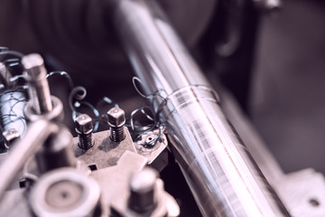 Industrielle Fertigung mit der CNC Drehmaschine