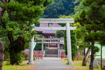 金沢八景 風景