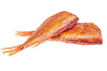 Smoked Red Fish