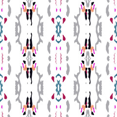 Texture, Shibori. Watercolor Staining Seamless 