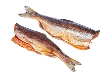 Smoked Red Fish