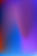 Holographic Vector. Glossy Cover. 