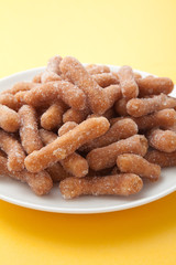 かりんとう かりんとう、