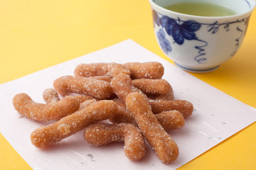 かりんとう かりんとう、