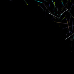 Fast Effect. Motion Neon. Glare Dynamic.