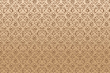 Fototapeta premium brown antique background