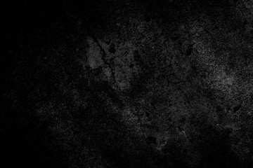 black grunge background
