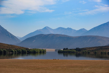 Scenic Arthurs Pass
