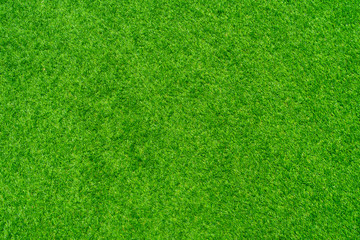 Artificial grass background