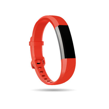 Photorealistic fitness band