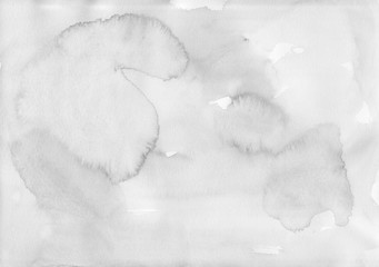 テクスチャ背景素材　水彩　モノクロ