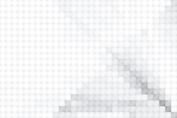 Vector abstract geometric white and gray color background.