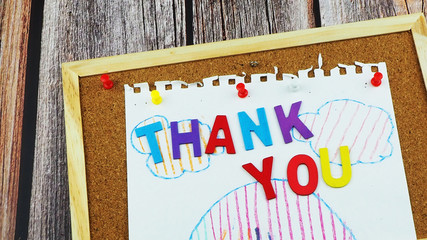 thanks you