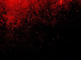 Red and black grunge background look like fire flashes with space for text