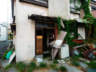 廃墟