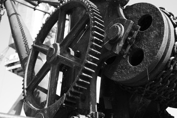 gears and cogs