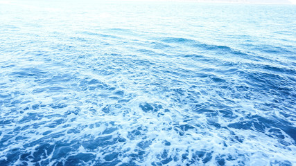 フェイリーからの見た波