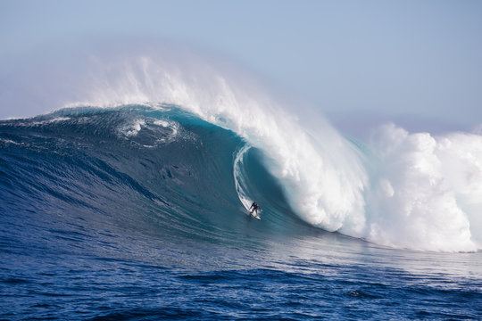 Big Drop - Big Wave