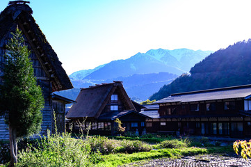 白川郷