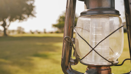 farm lantern