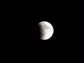 Lunar Eclipse