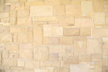 Brown brick wall background