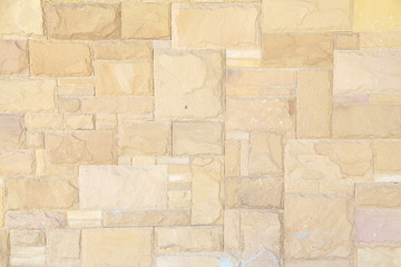 Brown brick wall background
