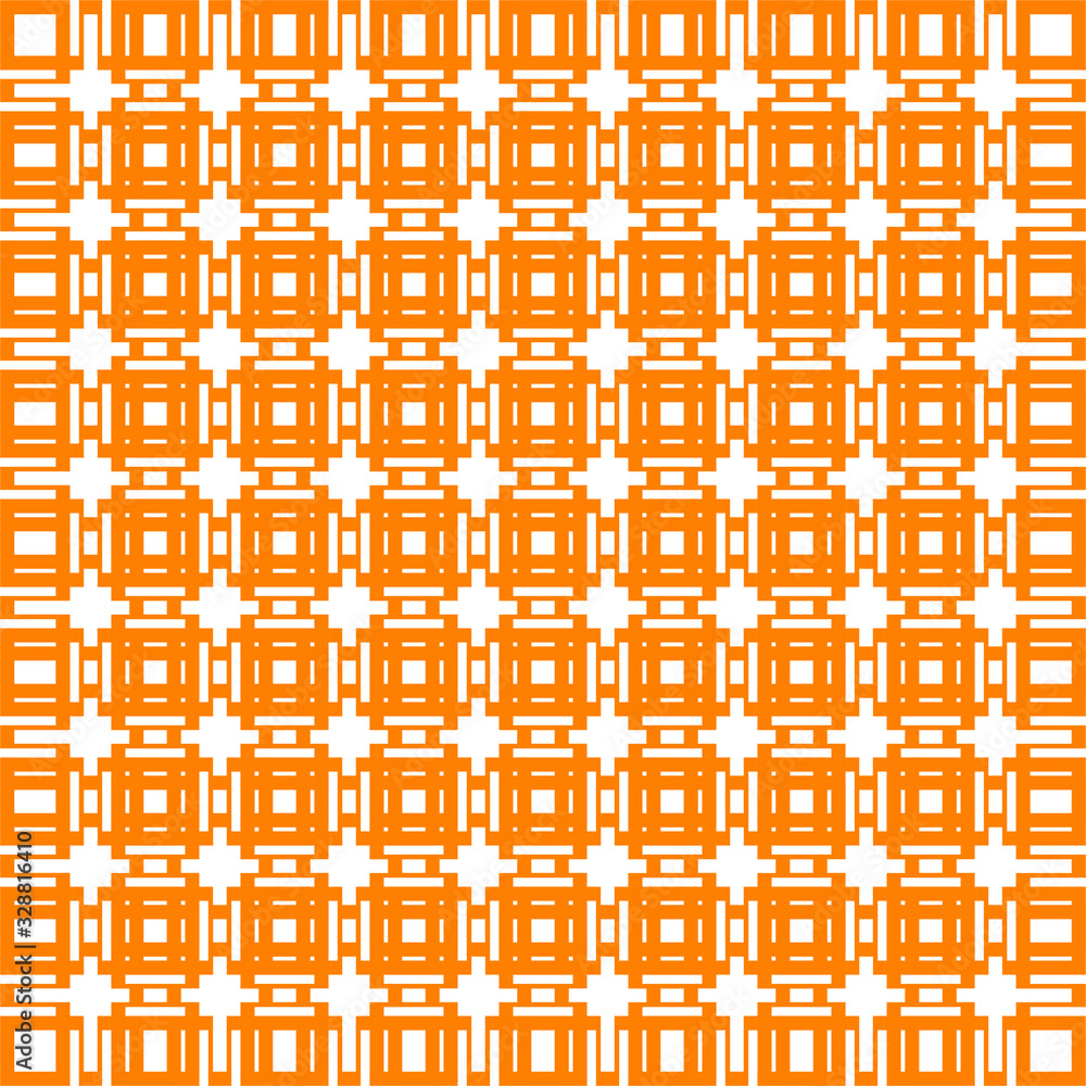 Poster geometric pattern background with line texture for business brochure cover design.vector design with