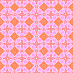 Textile ready radiant print, swimwear fabric, 