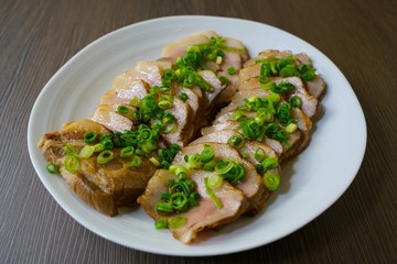 チャーシュー