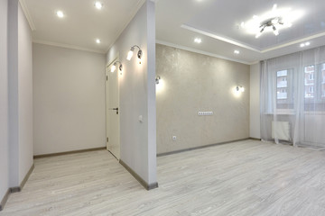 empty room