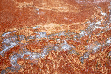 Rusty metal texture background
